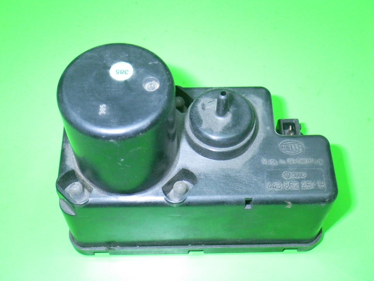 Vakuumpumpe Zentralverriegelung AUDI      (NSU) 80 (89, 89Q, 8A, B3) 1.8 E 443862257B - 198769