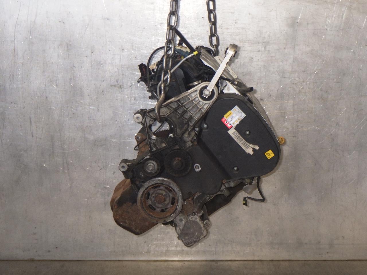 Benzinmotor Motor ohne Anbauteile Benzin ALFA ROMEO 145 (930_) 1.4 i.e. 16V T.S. AR 33503 - 297348