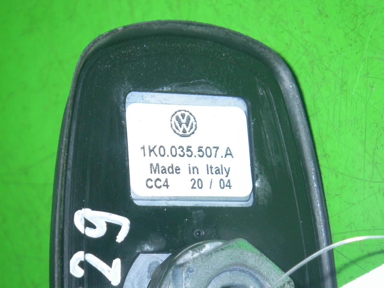 Antennenfuß VW GOLF V (1K1) 2.0 TDI 1K0035507A - 237055