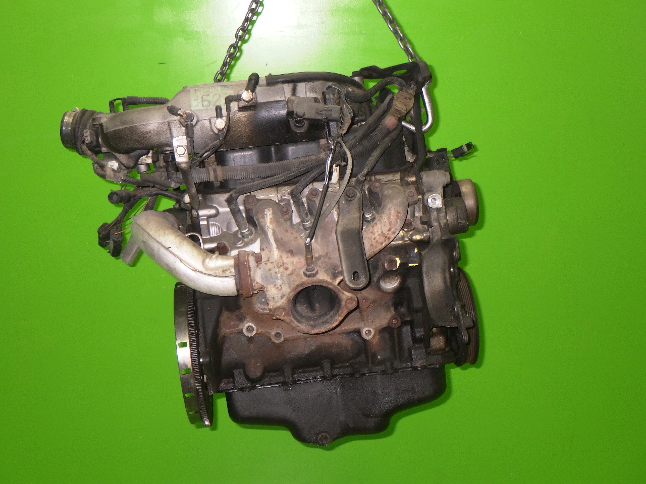 Benzinmotor Motor ohne Anbauteile Benzin CHRYSLER VOYAGER II (ES) 3.3 i - 68879