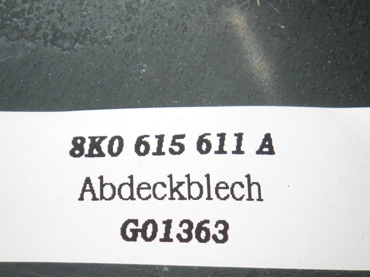 Achsschenkel hinten links AUDI      (NSU) A4 (8K2, B8) S4 quattro - 226744