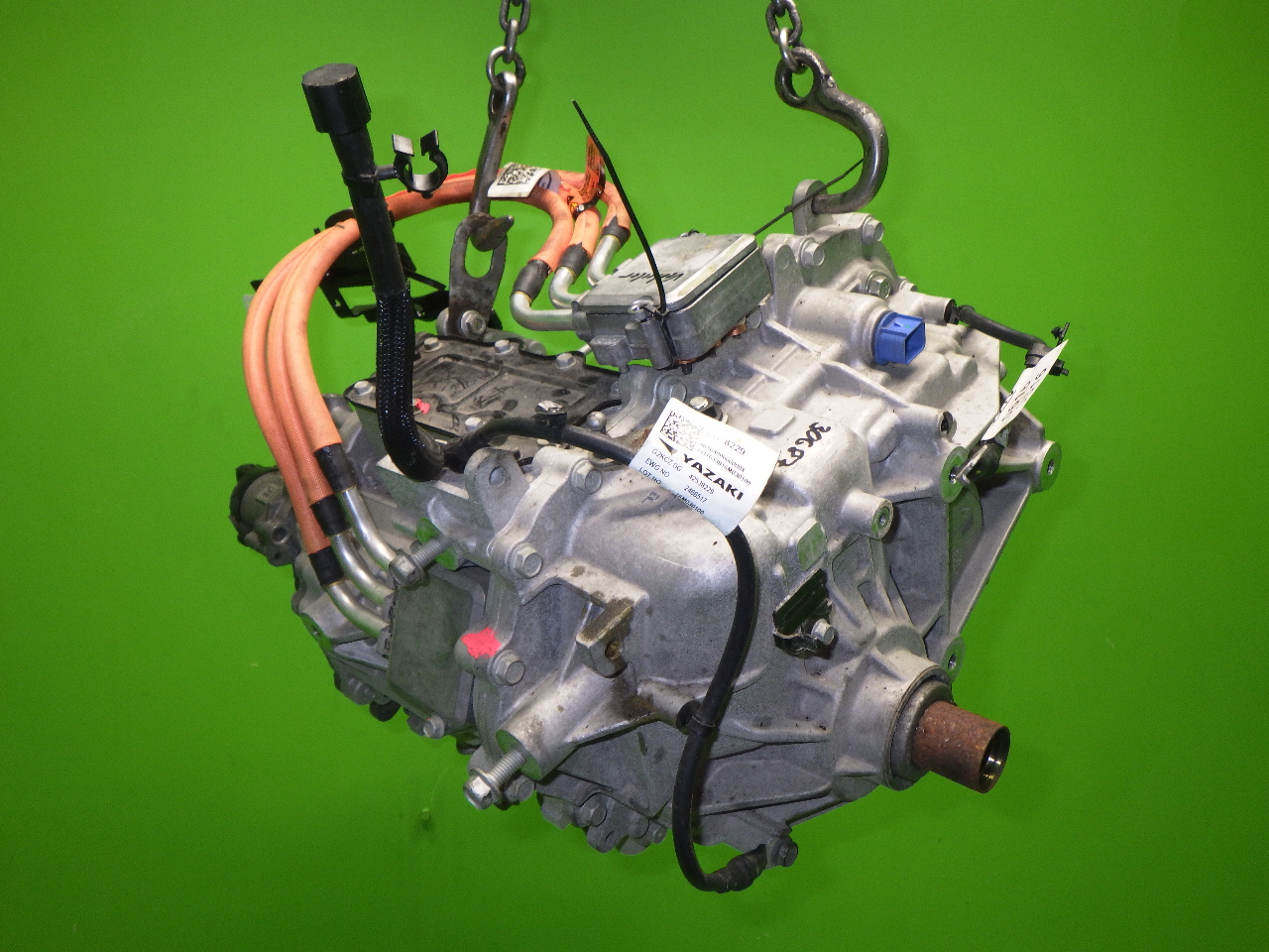 Elektromotor E-Motor E-Antrieb OPEL AMPERA-E (F17) EV150 (48) 25199230 - 364015