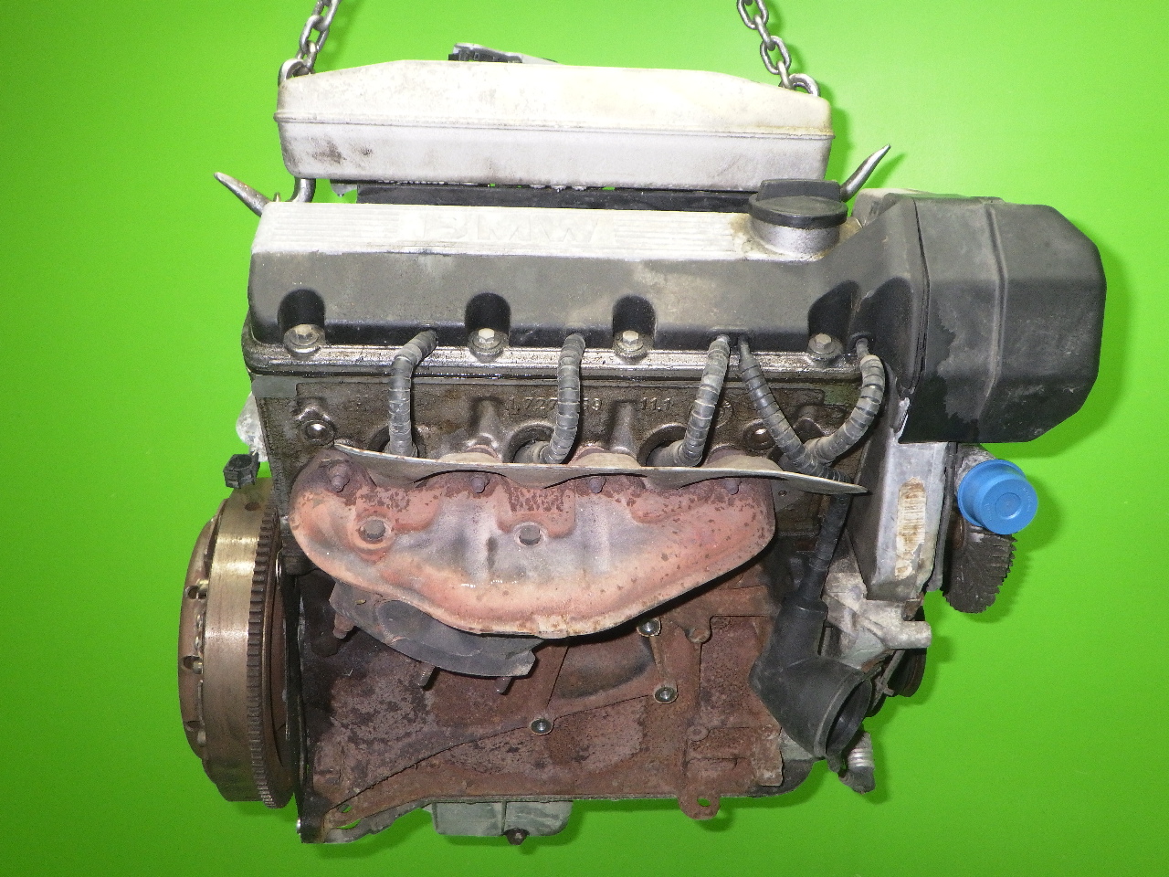 Benzinmotor Motor ohne Anbauteile Benzin BMW 3 (E36) 318 i - M40 184E1 - 367722