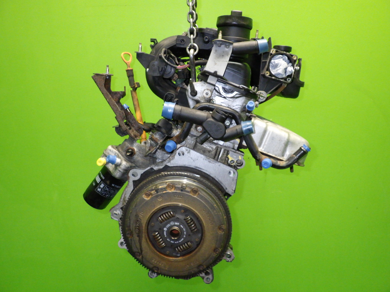 Benzinmotor Motor ohne Anbauteile Benzin AUDI (NSU) A3 (8L1) 1.6 AEH - 388518