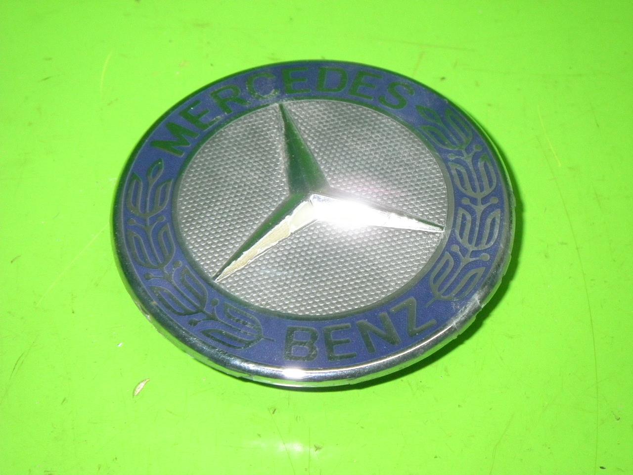 Emblem vorne MERCEDES-BENZ A-KLASSE (W168) A 140 (168.031, 168.131) 1298880116 - 244473
