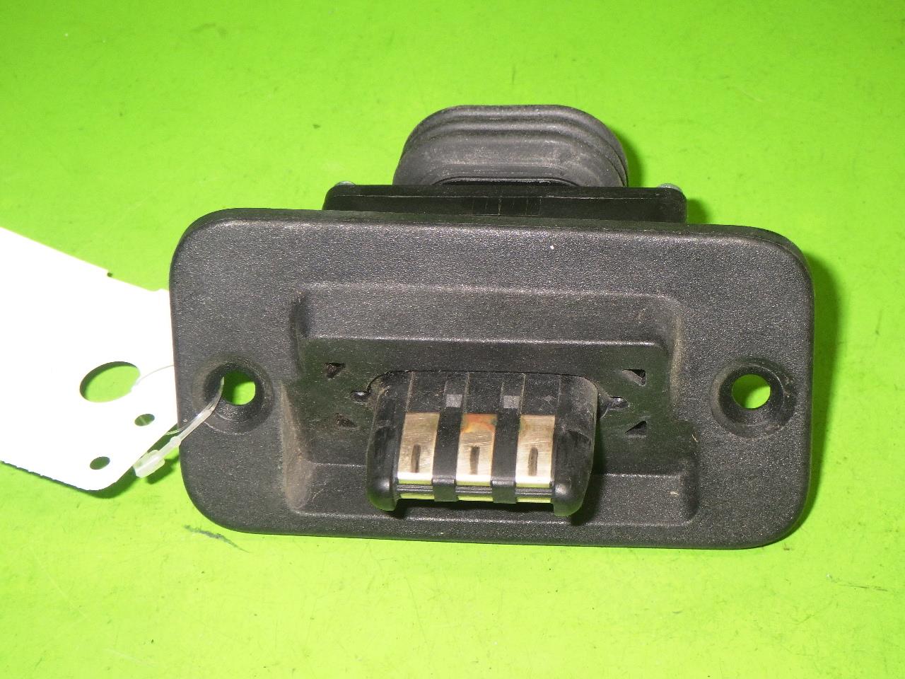Kontaktplatte  VW CADDY III Kombi (2KB, 2KJ, 2CB, 2CJ) 1.9 TDI - 2K0907438 - 320128