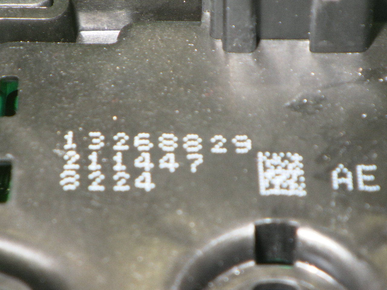 Bedienmodul Bordcomputer OPEL INSIGNIA A (G09) 2.8 V6 Turbo 4x4 (68) 13268829 - 364264