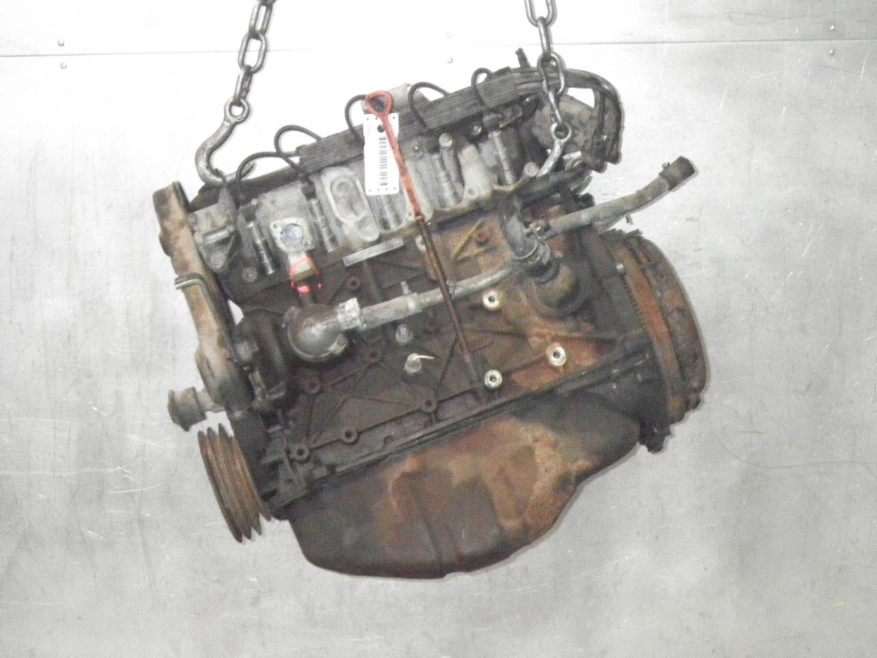 Benzinmotor Motor ohne Anbauteile Benzin AUDI (NSU) 100 Avant (44, 44Q, C3) 2.0 E RT - 244919