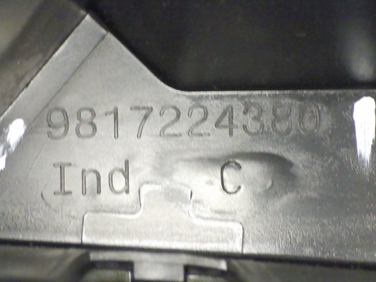 Bordwerkzeug/Pannenset OPEL GRANDLAND X (A18) 1.2 (75) 9817224380 - 401596