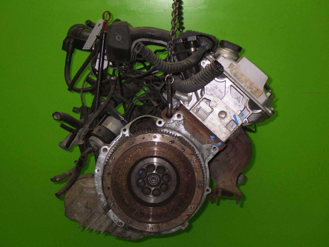 Benzinmotor Motor ohne Anbauteile Benzin BMW 3 (E36) 320 i 20 6 S2 - 91791
