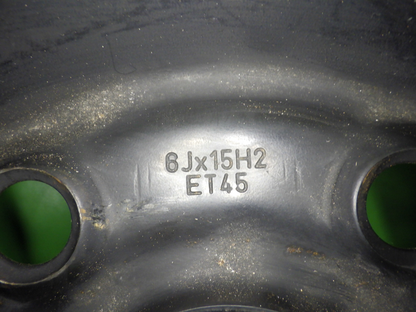 Felge AUDI      (NSU) A4 Avant (8D5, B5) 1.8 8860 - 386320