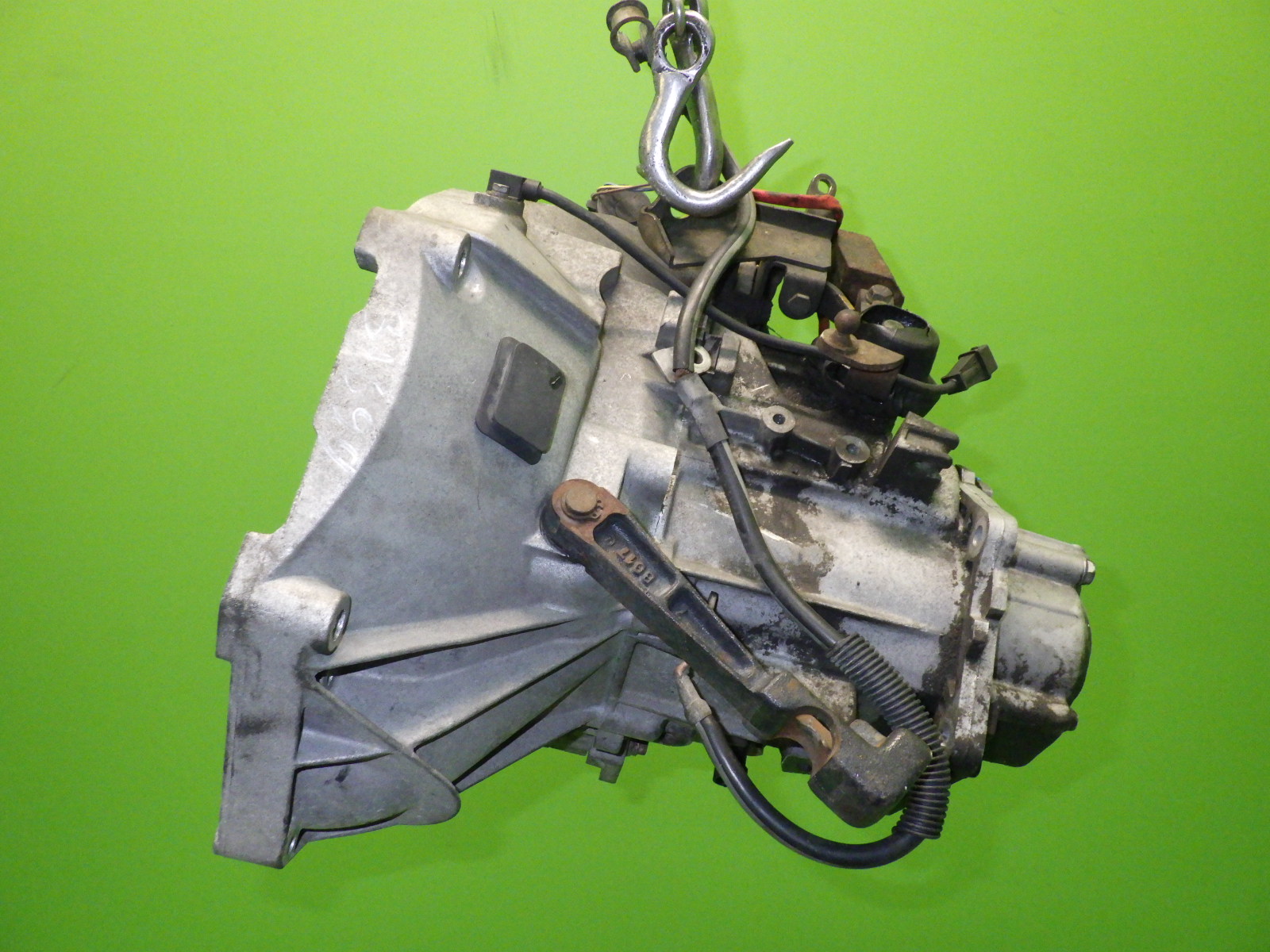 Getriebe Schaltgetriebe FIAT PUNTO (176) 1.7 TD - 405085
