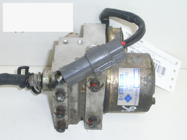 ABS Hydroaggregat SUZUKI BALENO Schrägheck (EG) 1.3 i 16V 56100-64G0 - 57505