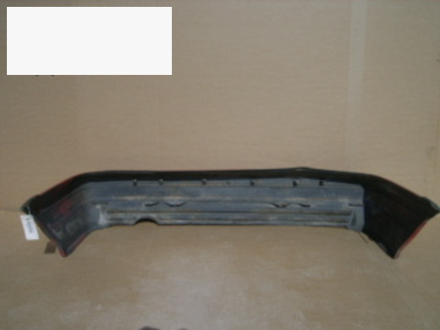 Abdeckung Stoßfänger hinten NISSAN (DATSUN) SUNNY II Hatchback (N13) 1.3 - 8054