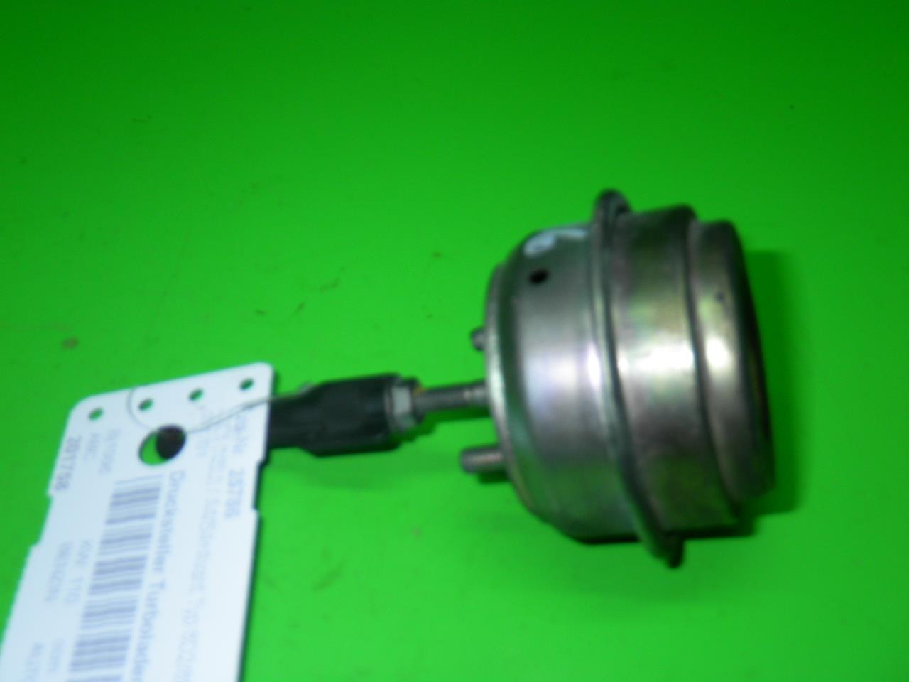 Drucksteller Turbolader AUDI (NSU) A4 (8D2, B5) 2.6 - 201758