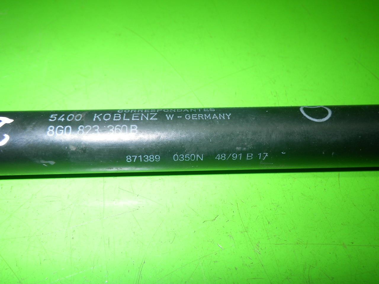 Gasdruckfeder Dämpfer vorne AUDI      (NSU) 80 (8C, B4) 2.0 - 274765
