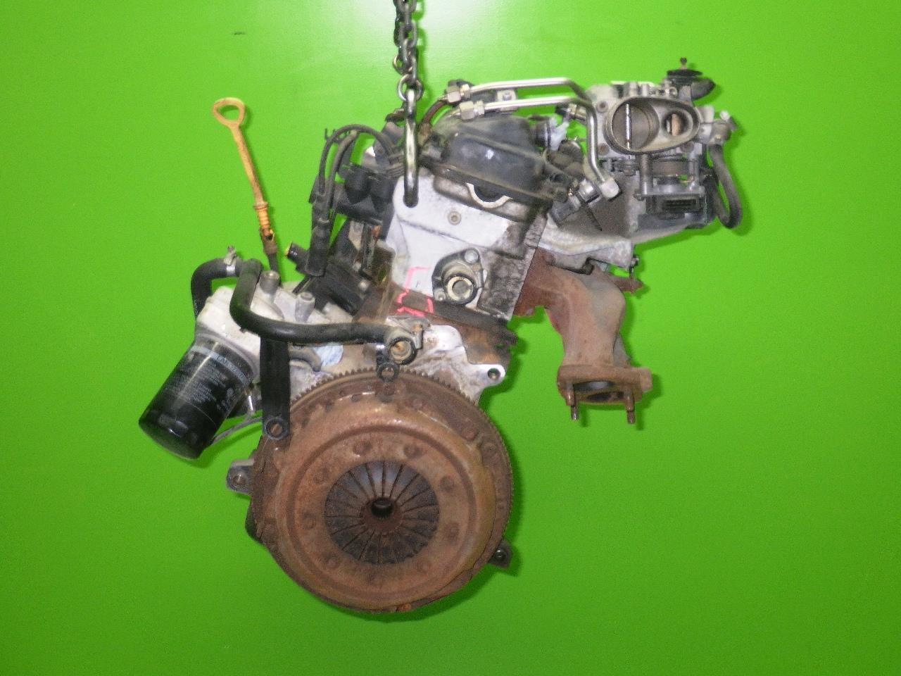 Benzinmotor Motor ohne Anbauteile Benzin AUDI (NSU) 80 Avant (8C, B4) 1.6 E ADA - 272468