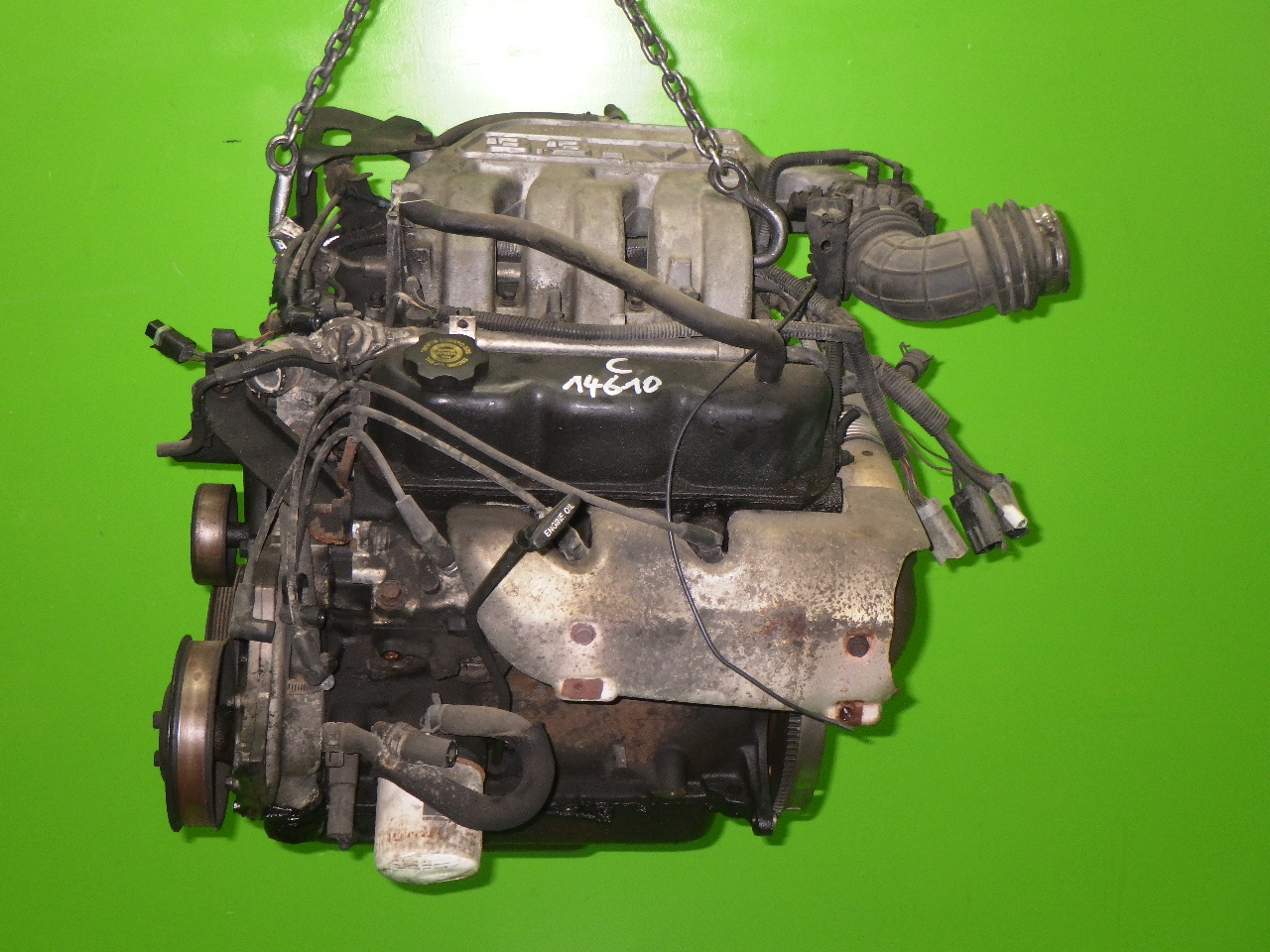 Benzinmotor Motor ohne Anbauteile Benzin CHRYSLER VOYAGER II (ES) 3.3 i - 68879