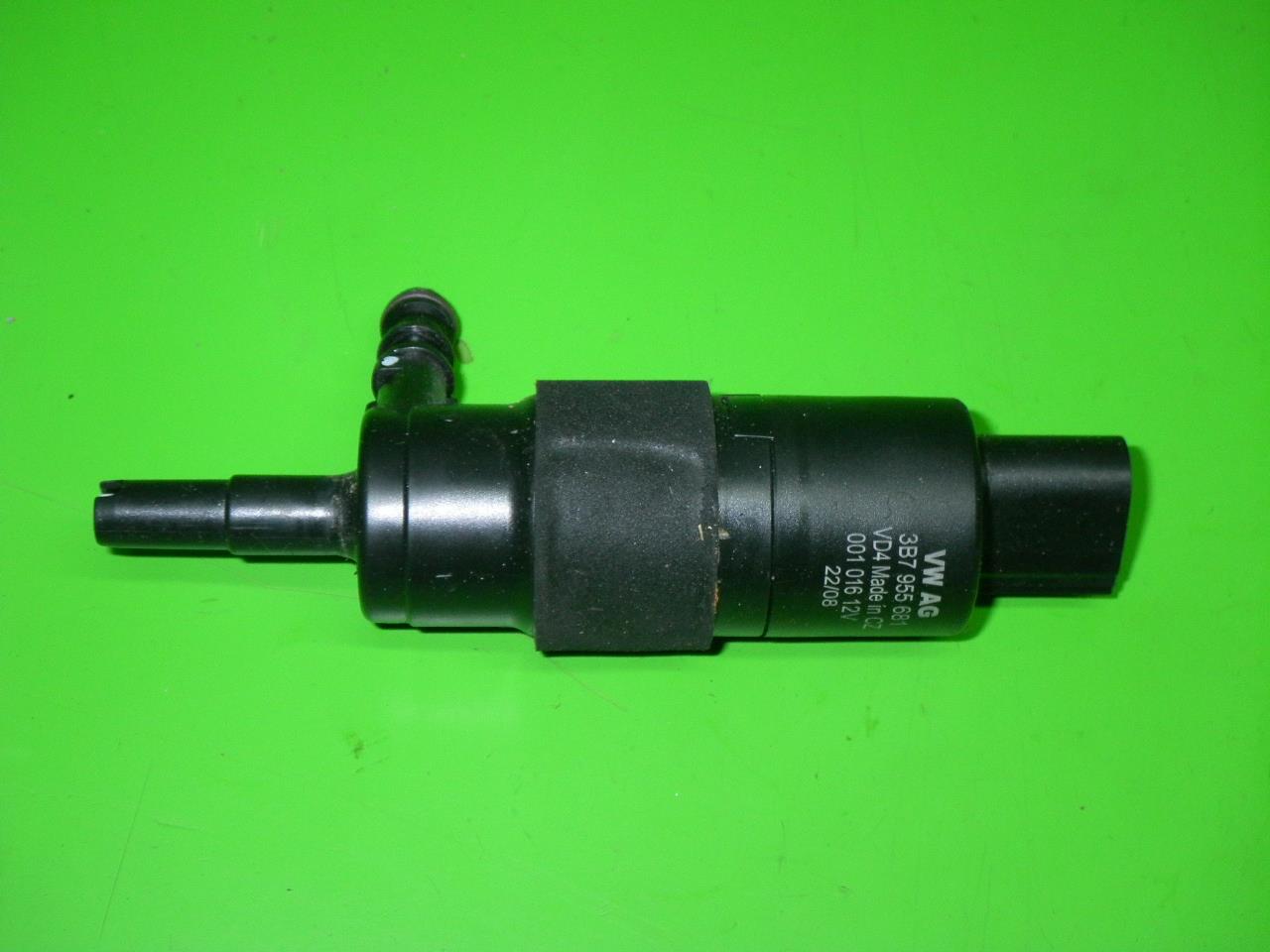 Pumpe Scheibenreinigungsanlage AUDI      (NSU) A4 Allroad (8KH, B8) 3.0 TDI quattro 3B7955681 - 220707