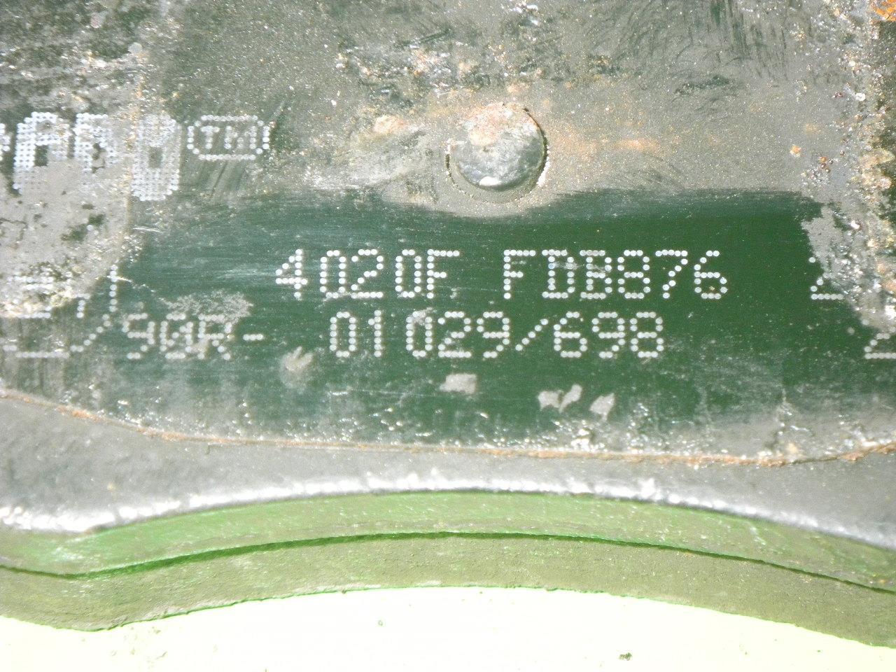 Bremsbelagsatz Bremsklötze vorne CITROEN XSARA (N1) 1.8 i - 217300