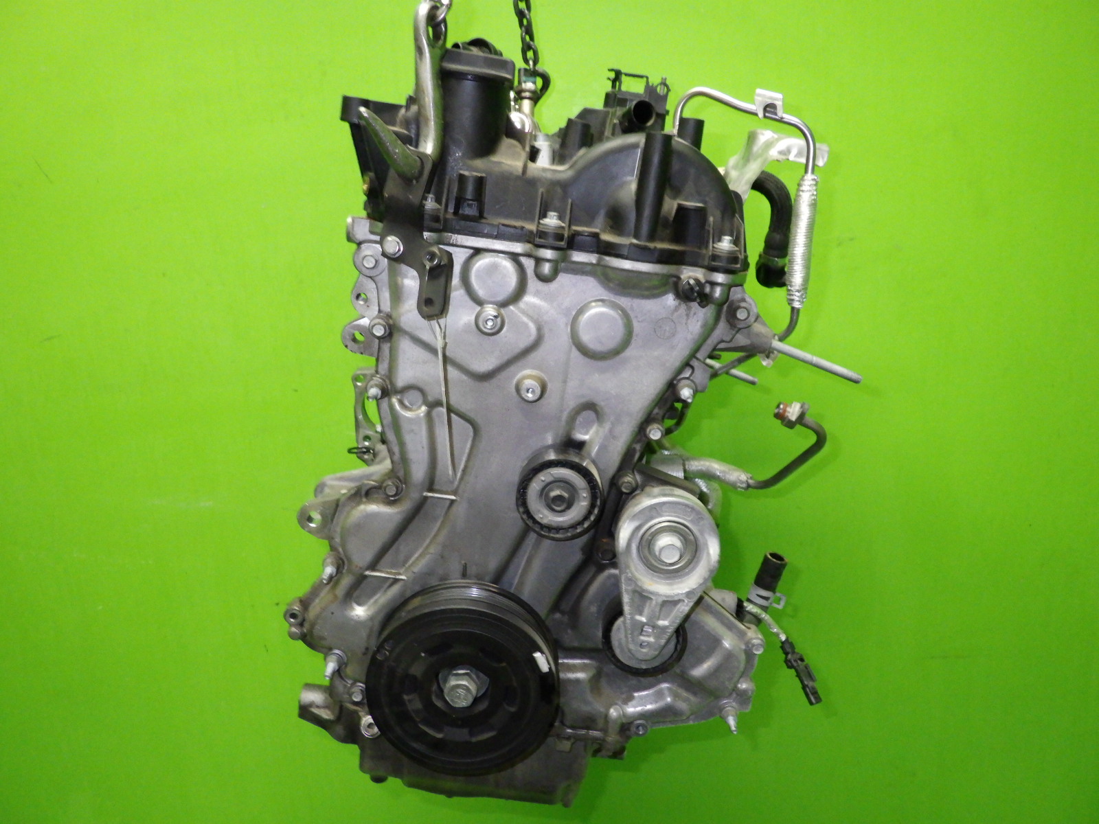 Benzinmotor Motor ohne Anbauteile Benzin ALFA ROMEO STELVIO (949_) 2.0 Q4 55273835 - 381646