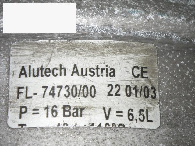 Druckspeicher ASD AUDI (NSU) ALLROAD (4BH, C5) 2.5 TDI quattro 4Z7616201 - 188545