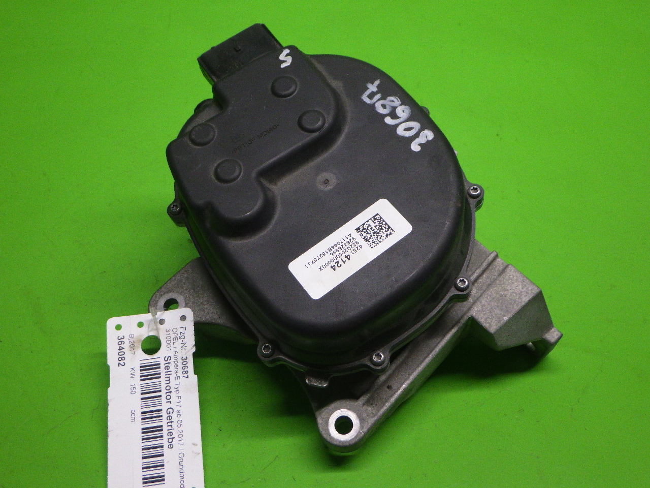 Stellmotor Getriebe OPEL AMPERA-E (F17) EV150 (48) 42648925 - 364082