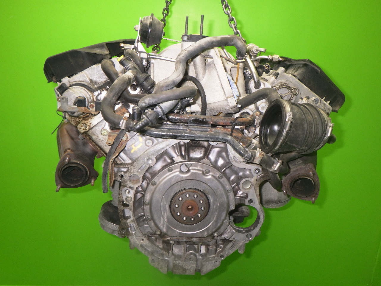 Benzinmotor Motor ohne Anbauteile Benzin AUDI (NSU) A8 (4D2, 4D8) 4.2 quattro AKG - 372856