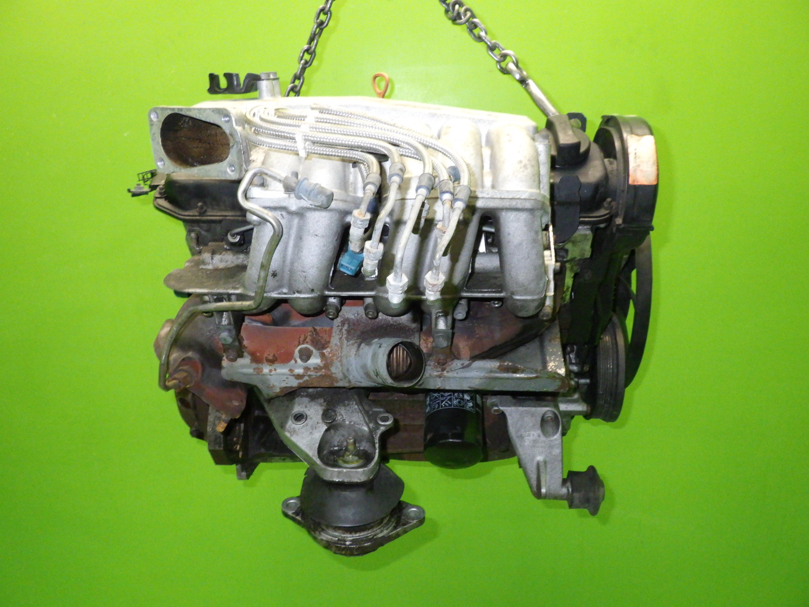 Benzinmotor Motor ohne Anbauteile Benzin AUDI (NSU) 100 (4A, C4) 2.3 E AAR - 396734