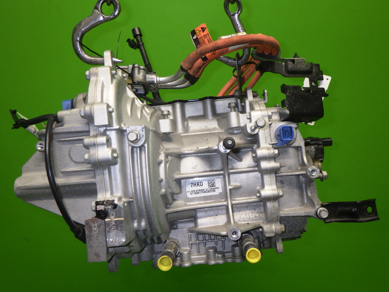 Elektromotor E-Motor E-Antrieb OPEL AMPERA-E (F17) EV150 (48) - 25199230 - 364015
