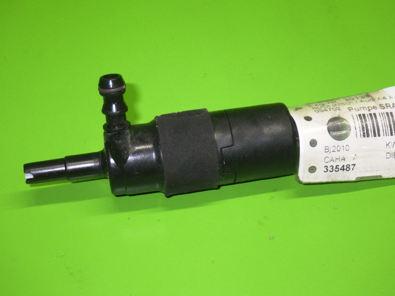 Pumpe Scheibenreinigungsanlage AUDI      (NSU) A4 Avant (8K5, B8) 2.0 TDI quattro 3B7955681 - 335487