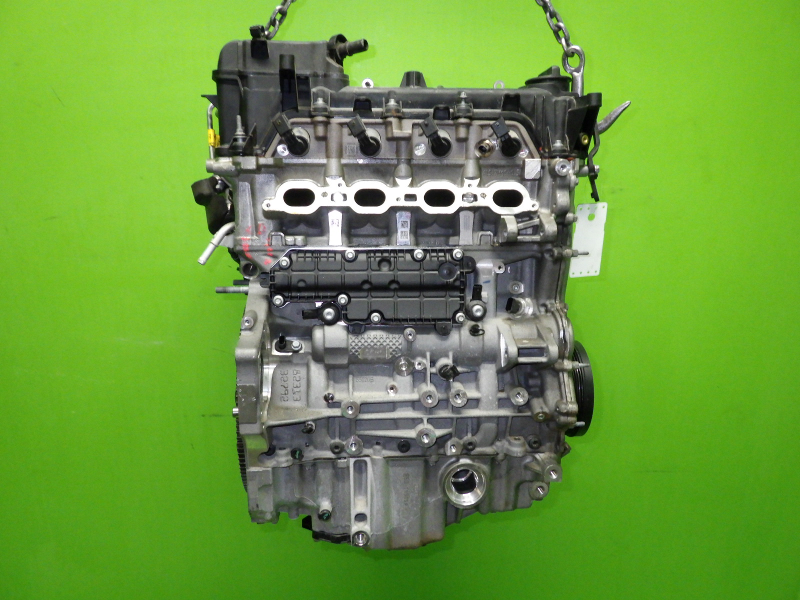 Benzinmotor Motor ohne Anbauteile Benzin ALFA ROMEO STELVIO (949_) 2.0 Q4 55273835 - 381646