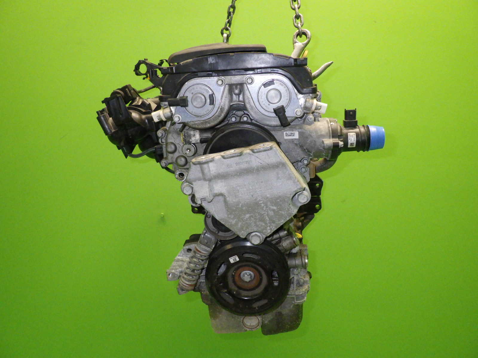 Benzinmotor Motor ohne Anbauteile Benzin OPEL MOKKA / MOKKA X (J13) 1.4 B14NET - 405090