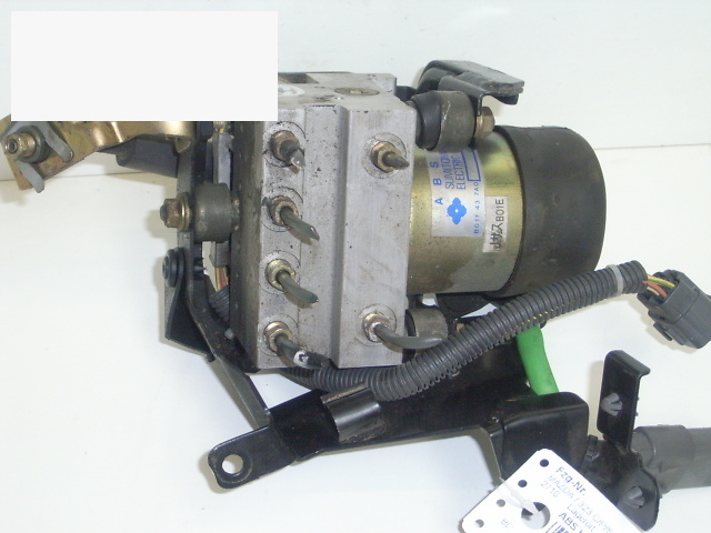 ABS Hydroaggregat MAZDA 323 C/P/S Typ BA ab 09'94 B01F 43 7A0 - 55112