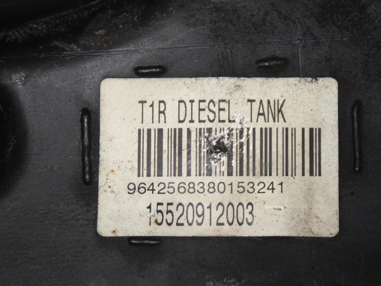 Kraftstoffbehälter Tank PEUGEOT 206 SW (2E/K) 1.4 HDi - 9659481080 - 302847