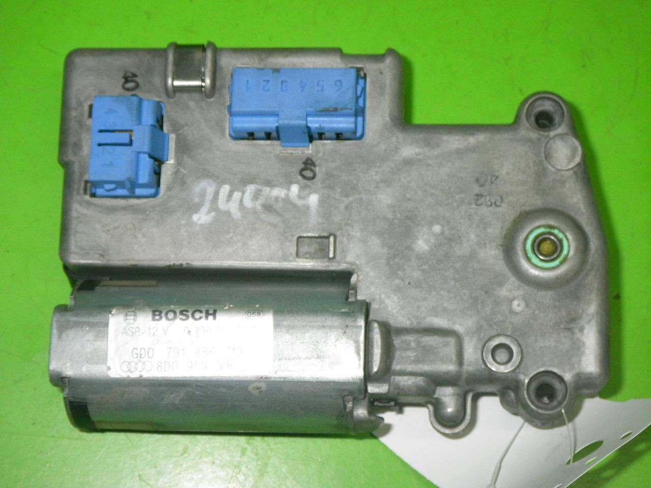 Motor Schiebedach AUDI      (NSU) A4 Avant (8D5, B5) 1.8 8D0959591B - 156549