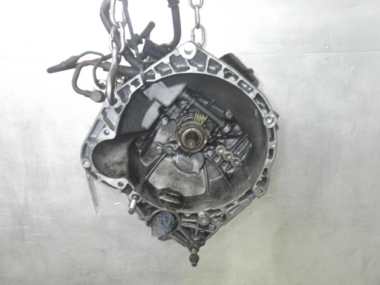 Automatikgetriebe ALFA ROMEO 147 (937) 2.0 16V T.SPARK (937AXC1_) 0055201086 - 249688