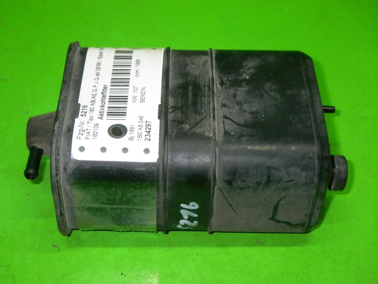 Aktivkohlefilter FIAT TIPO (160_) 2.0 16V (160.AV) - 234297