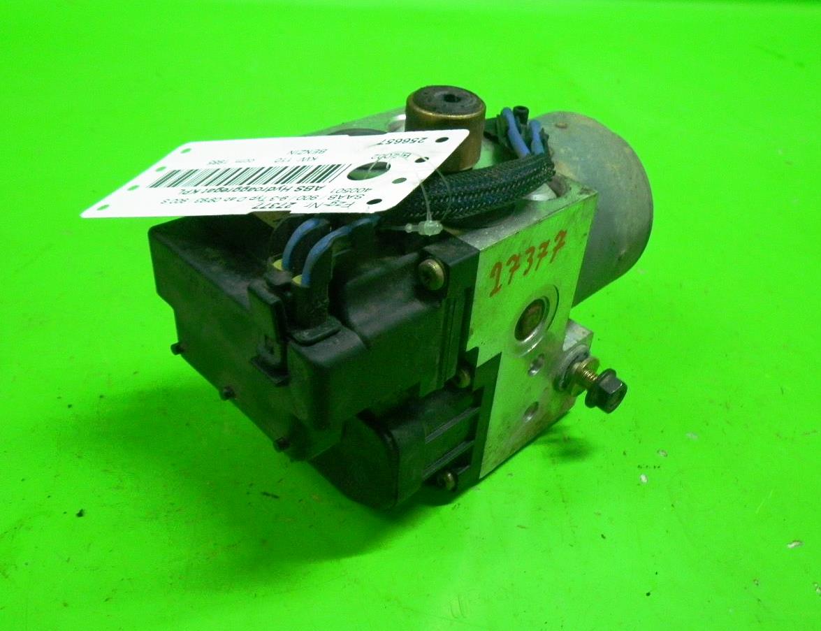 ABS Hydroaggregat SAAB 9-3 (YS3D) 2.0 Turbo 0265216471 - 256657