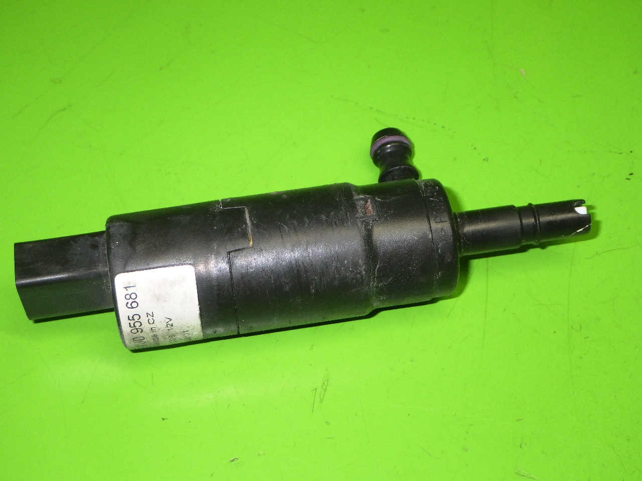 Pumpe Scheibenreinigungsanlage AUDI      (NSU) A3 (8L1) 1.8 T 1J0955681 - 360074