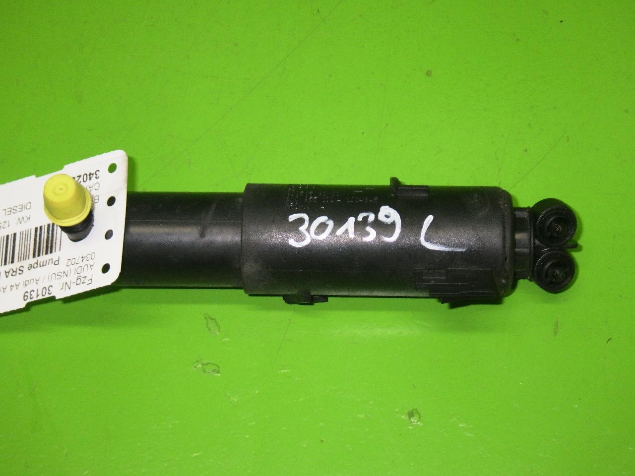 Pumpe Scheibenreinigungsanlage links AUDI      (NSU) A4 Avant (8K5, B8) 2.0 TDI quattro 8K0955101A - 340254