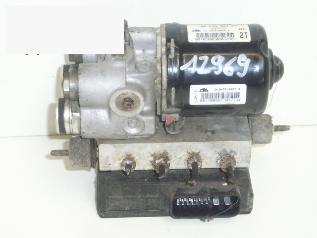 ABS Hydroaggregat PEUGEOT 106 II (1) 1.1 i 96 275 345 80 - 54584