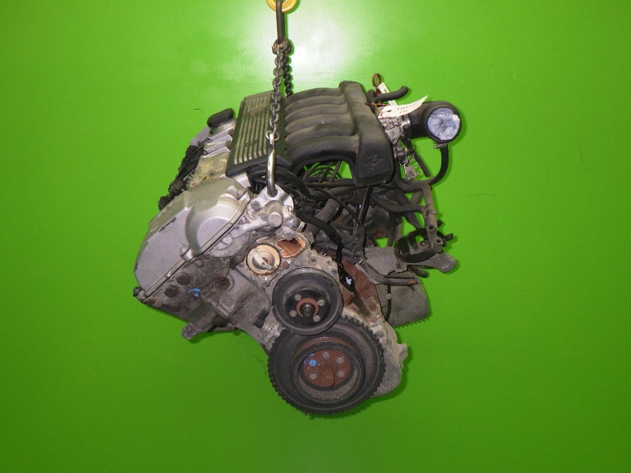 Benzinmotor Motor ohne Anbauteile Benzin BMW 3 (E36) 320 i 20 6 S2 - 91791
