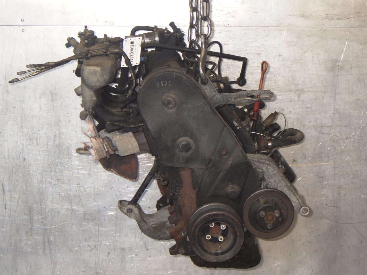 Benzinmotor Motor ohne Anbauteile Benzin AUDI      (NSU) 80 (89, 89Q, 8A, B3) 2.0 E - 297210