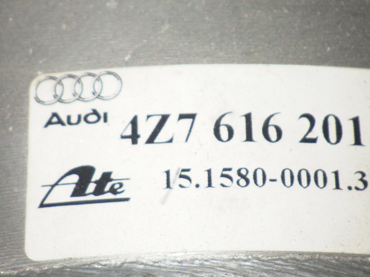 Druckhauptspeicher AUDI      (NSU) ALLROAD (4BH, C5) 2.5 TDI quattro 4Z7616201 - 320569