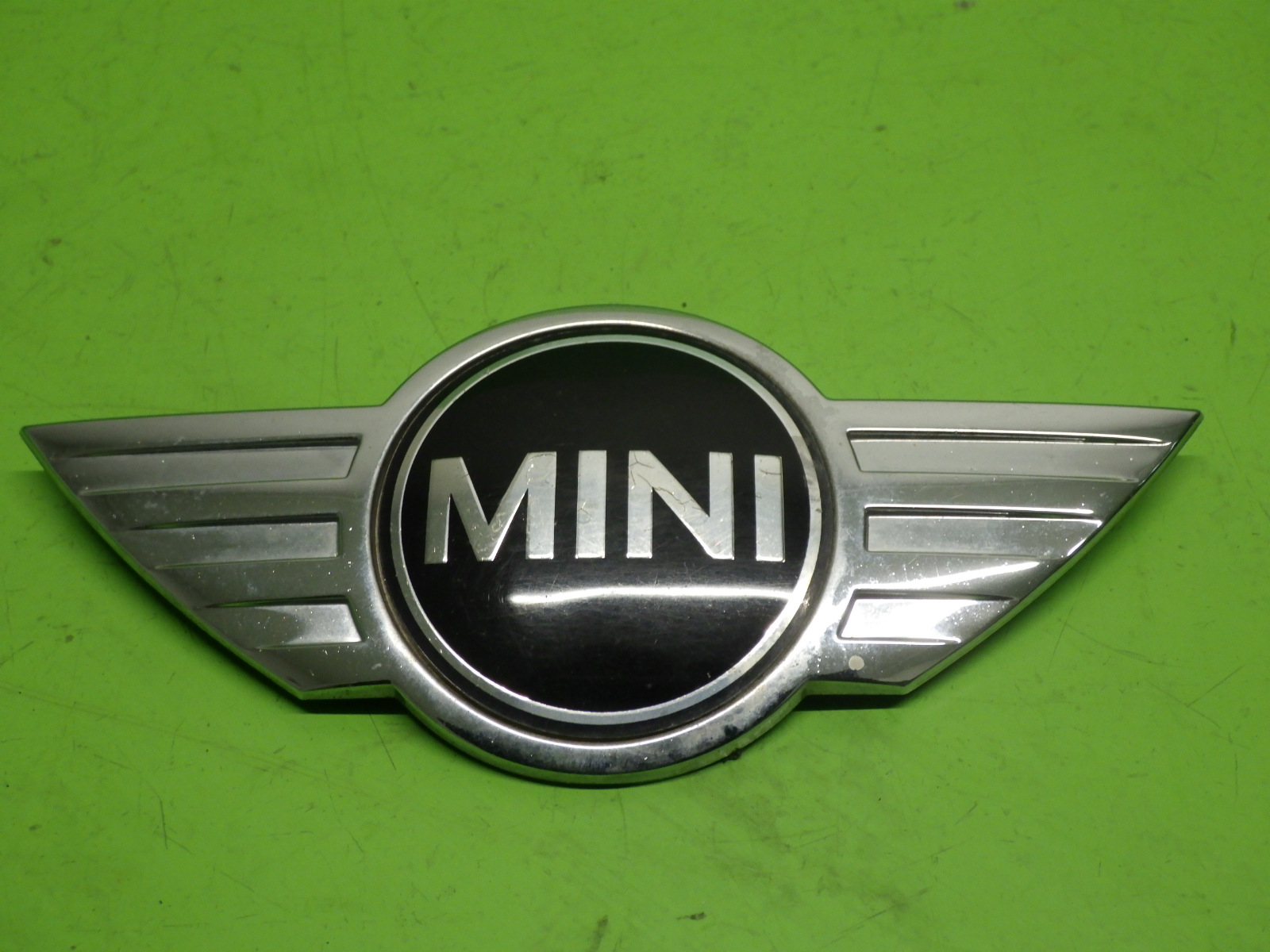 Emblem vorne MINI MINI (R56) Cooper 27549725114 - 407911
