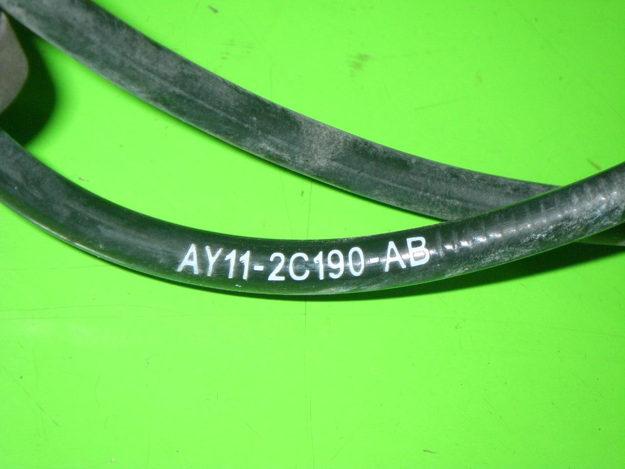 ABS Impulsgeber hinten links FORD B-MAX (JK) 1.4 AY11-2C190-AB - 276597
