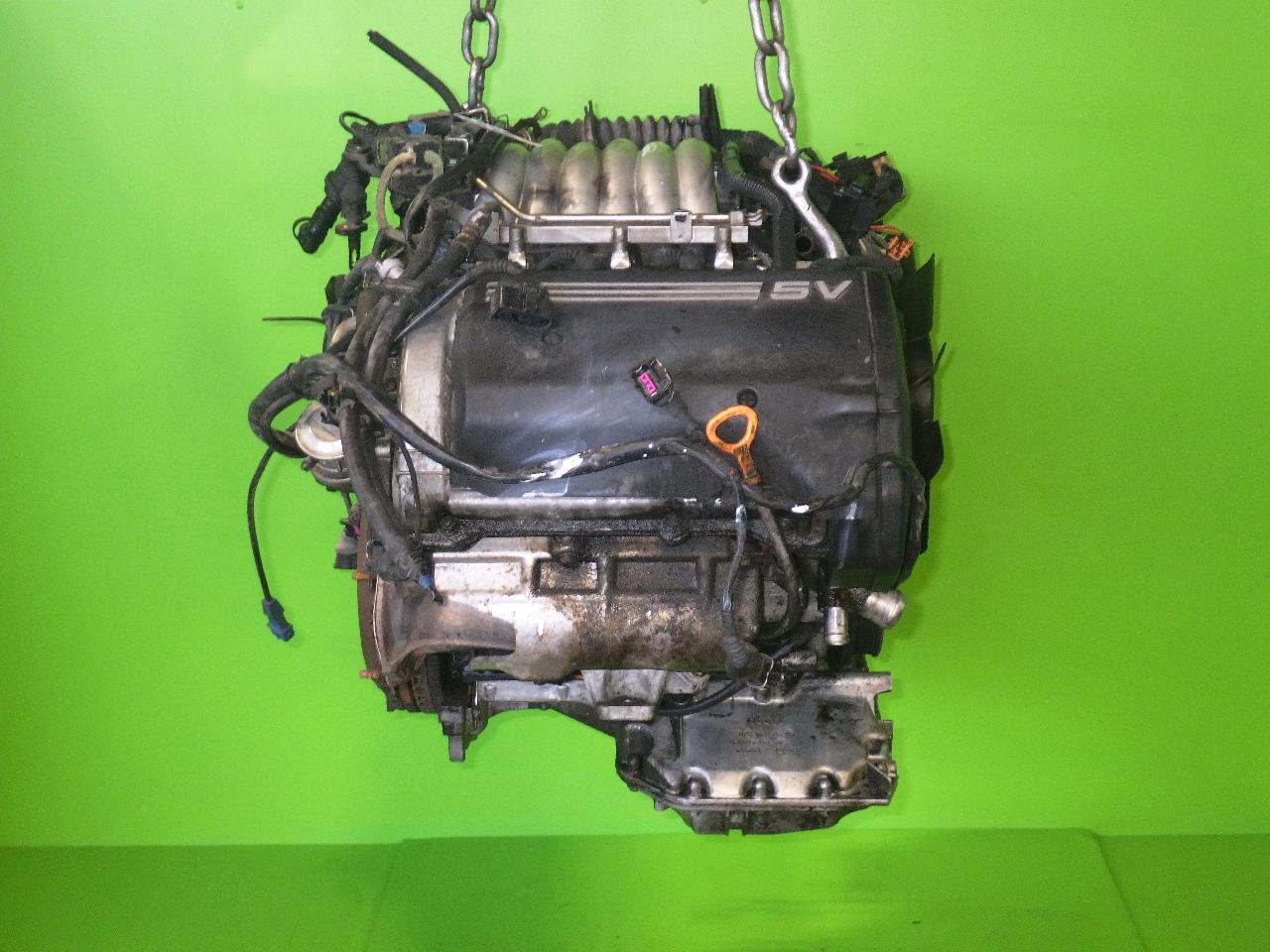 Benzinmotor Motor ohne Anbauteile Benzin AUDI (NSU) A6 Avant (4B5, C5) 2.4 ALF - 311568