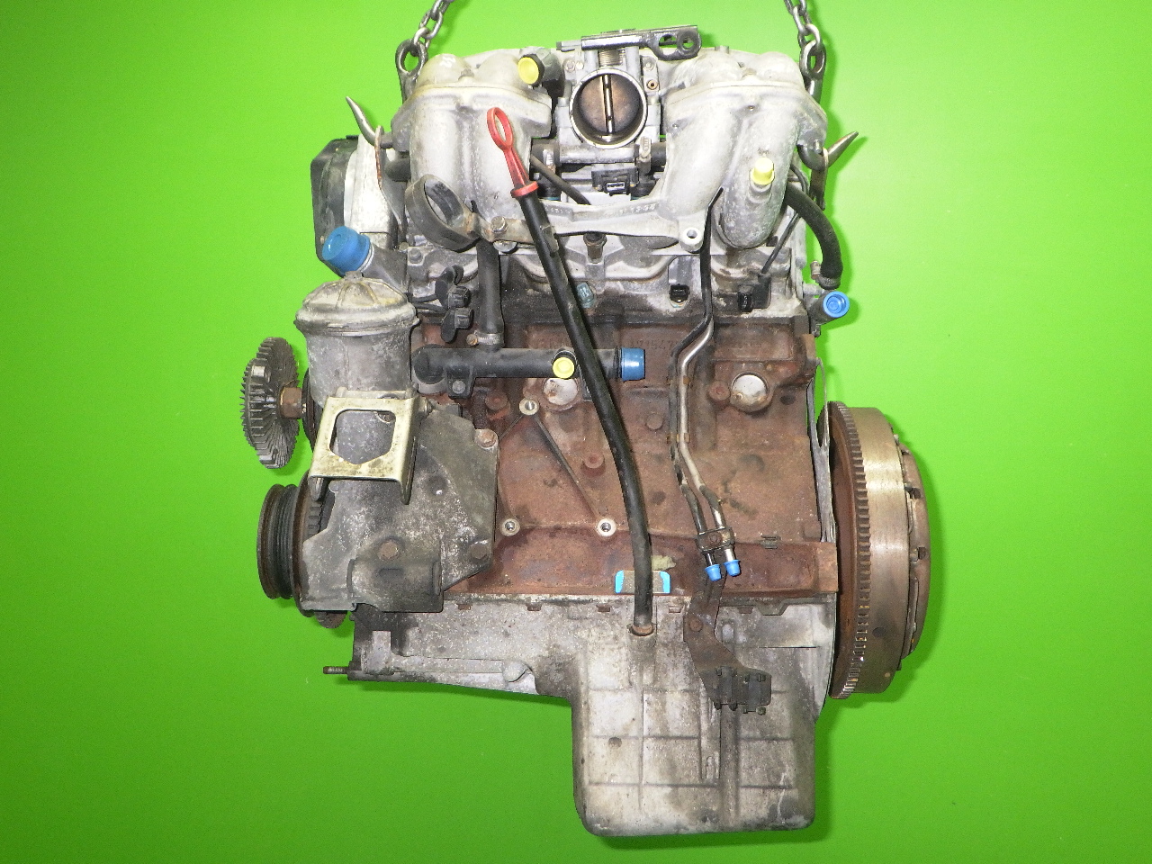 Benzinmotor Motor ohne Anbauteile Benzin BMW 3 (E36) 318 i M40 184E1 - 367722