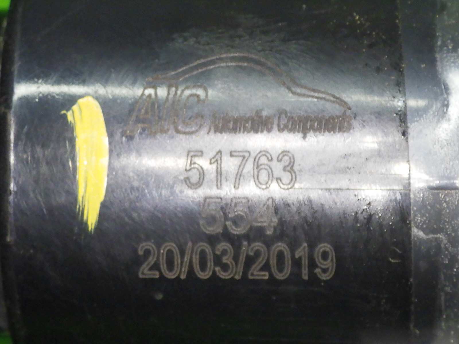 Pumpe Scheibenreinigungsanlage AUDI      (NSU) A4 (8E2, B6) 2.5 TDI quattro 51763 - 383351